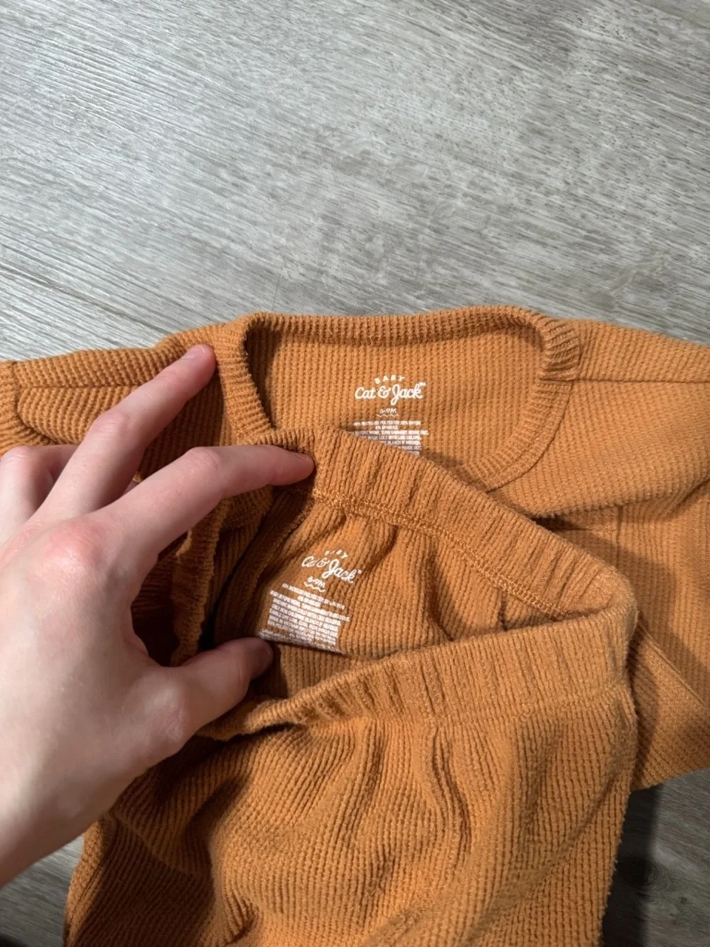 Cat & Jack Matching Sweater and Pants